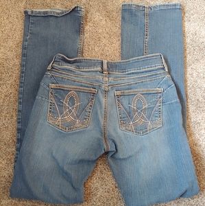 Wrangler Mae Booty Up Jeans